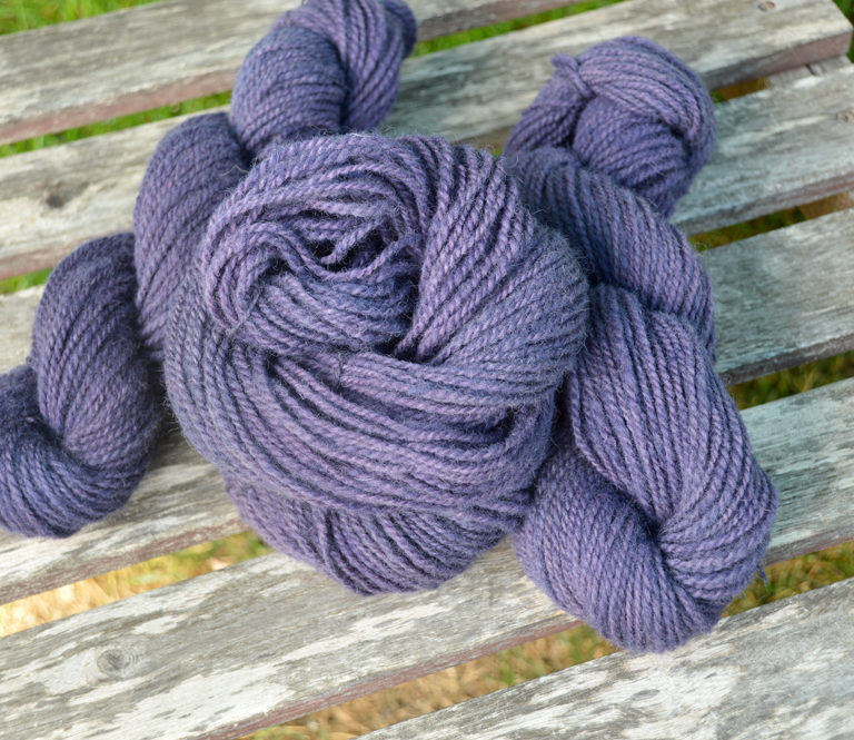 Natural Dyeing: Taking the Plunge with Logwood